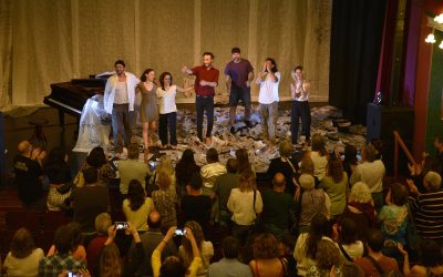 “UNIVERSOS, CUERPOS QUE DICEN” VOLVIÓ A DESLUMBRAR CON SU PROPUESTA