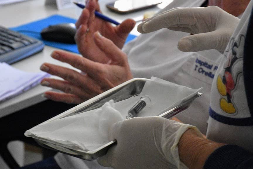 RECOMIENDAN A LOS PADRES COMPLETAR LOS ESQUEMAS DE VACUNACIÓN DE SUS HIJOS EN EDAD ESCOLAR