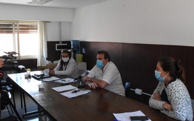 INTERRUPCIÓN LEGAL DEL EMBARAZO (ILE): PROFESIONALES DEL EQUIPO DE SALUD EXPLICARON QUE SE TRABAJA EN BASE AL PROTOCOLO ELABORADO POR NACIÓN