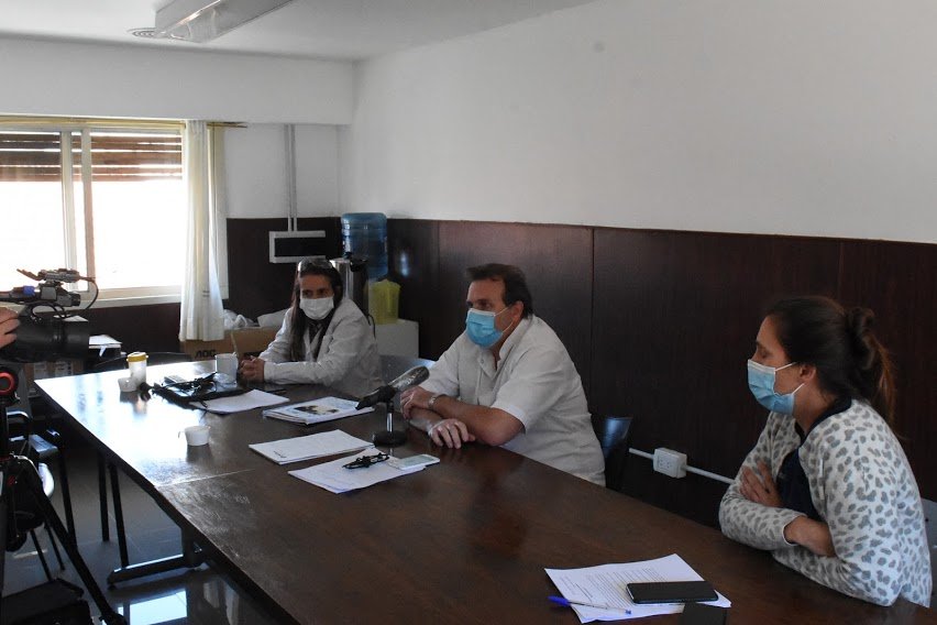 INTERRUPCIÓN LEGAL DEL EMBARAZO (ILE): PROFESIONALES DEL EQUIPO DE SALUD EXPLICARON QUE SE TRABAJA EN BASE AL PROTOCOLO ELABORADO POR NACIÓN