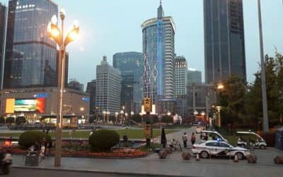 La delegación que viajó a China regresó hoy a Trenque Lauquen