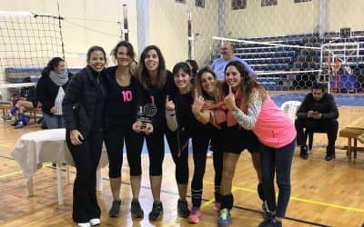 EL TORNEO DE VOLEY FEMENINO COMENZARÁ MAÑANA (VIERNES) CON OCHO EQUIPOS