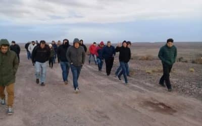 LA MISIÓN COMERCIAL A VACA MUERTA TIENE HOY UNA INTENSA AGENDA EN PLAZA HUINCUL CON RONDA DE NEGOCIOS INCLUIDA