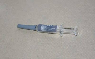 CAMPAÑA DE VACUNACIÓN ANTIGRIPAL 2019: HAY DOSIS PEDIÁTRICAS EN TODOS LOS VACUNATORIOS DEL DISTRITO