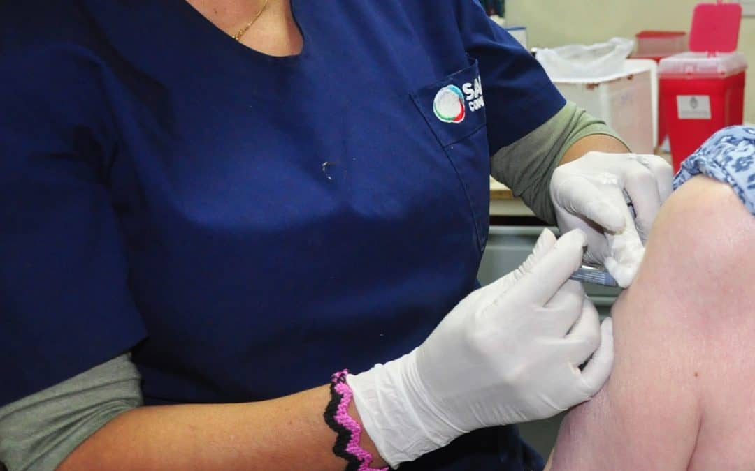 VACUNACIÓN CONTRA LA FIEBRE AMARILLA: NUEVO TELÉFONO PARA SOLICITAR TURNO