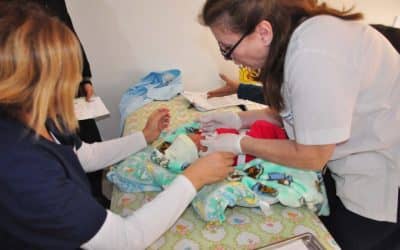 SALUD RECIBIÓ OTRAS 1.120 DÓSIS DE VACUNAS ANTIGRIPALES PARA ADULTOS Y MAÑANA (MARTES) SE REANUDA LA CAMPAÑA