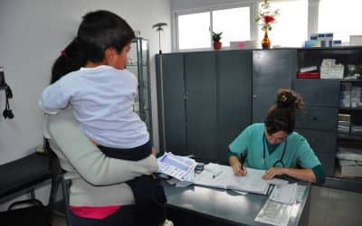 LA SEMANA QUE VIENE COMIENZA LA CAMPAÑA DE VACUNACIÓN CONTRA EL SARAMPIÓN, LA PAPERA Y LA RUBEOLA