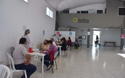 COVID-19: DESDE HOY COMIENZA LA VACUNACIÓN LIBRE PARA LOS MAYORES DE 25 AÑOS Y A PARTIR DEL VIERNES PARA LOS MAYORES DE 18