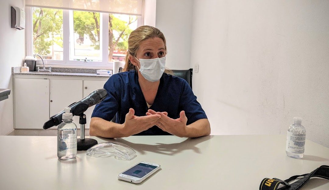 EL MUNICIPIO ABRE HOY LA INSCRIPCIÓN PARA LA CAMPAÑA GRATUITA DE VACUNACIÓN ANTIGRIPAL 2021 EN TODO EL DISTRITO