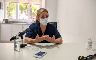EL MUNICIPIO ABRE HOY LA INSCRIPCIÓN PARA LA CAMPAÑA GRATUITA DE VACUNACIÓN ANTIGRIPAL 2021 EN TODO EL DISTRITO