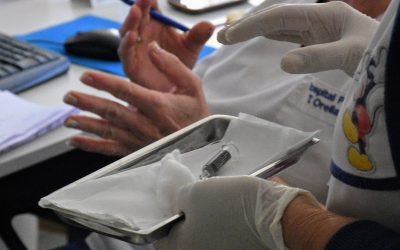 VACUNACIÓN ANTIGRIPAL EN EL DISTRITO: SE APLICARON 2.275 DOSIS DE ADULTOS, 603 PEDIÁTRICAS Y 659 DE ADULTOS MAYORES