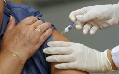 MAÑANA (JUEVES) SE LANZA LA CAMPAÑA DE VACUNACIÓN ANTIGRIPAL EN EL DISTRITO: COMIENZA POR EL PERSONAL DE SALUD Y MAYORES DE 65 AÑOS