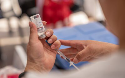 VACUNACIÓN CONTRA LA FIEBRE AMARILLA: ESTE JUEVES (10) SE APLICARÁN LAS ÚLTIMAS DOSIS