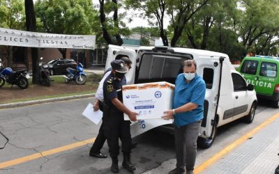 TRENQUE LAUQUEN RECIBIÓ OTRAS 150 DOSIS DE LA VACUNA SPUTNIK V PARA SEGUIR VACUNANDO AL PERSONAL DE SALUD DEL DISTRITO