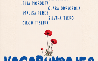 EL SÁBADO 31 DE OCTUBRE EN EL TEATRO ESPAÑOL SE PRESENTARÁ LA OBRA “VAGABUNDAJES”, CON LA DIRECCIÓN DE GLORIA SARTORIS Y MARTÍN URBANEJA