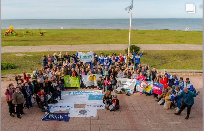 LOS GANADORES DE BARLOVENTO, EDICIÓN 2022, DISFRUTARON DE UNOS DÍAS EN CHAPADMALAL, COMO PARTE DEL VIAJE DE PREMIACIÓN