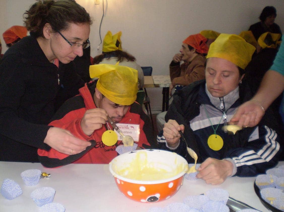 Primer Encuentro de centros de días