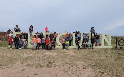 VIAJE RECREATIVO DE FIN DE AÑO A EPECUÉN DE LAS ALUMNAS DE GIMNASIA Y NATACIÓN PARA ADULTAS DEL ÁREA DE DEPORTE