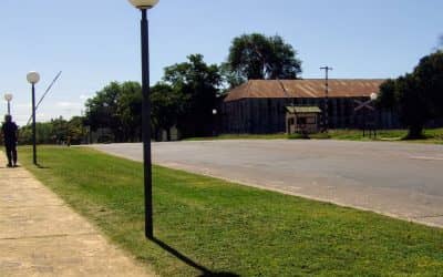 Ferroexpreso cedió en comodato el galpón 5 que se destinará a los carruajes