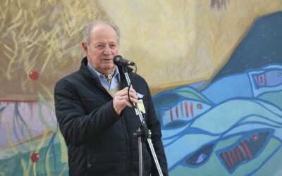 OMAR VICENTE: “ESTAMOS MUY CONTENTOS Y AGRADECIDOS CON TODOS LOS QUE VINIERON, Y ESO NOS ENTUSIASMA PARA SEGUIR ADELANTE”