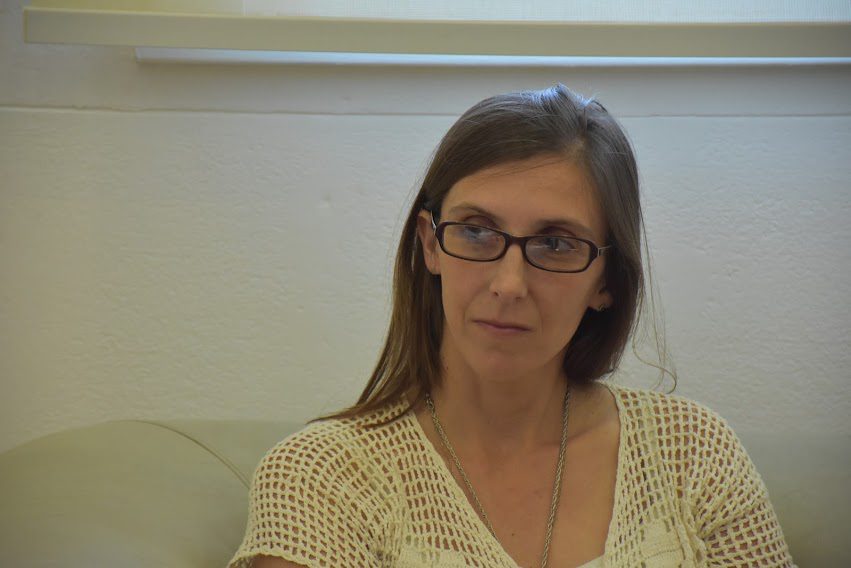 LA DIRECTORA DE SALUD COMUNITARIA, VICTORIA DOMÍNGUEZ, PARTICIPÓ DEL CONGRESO DE SALUD PROVINCIAL EN MAR DEL PLATA