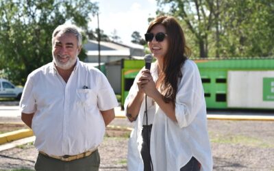 MINISTRA VILAR: “ESTA ES UNA POLÍTICA TRASCENDENTE QUE LE MEJORA LA CALIDAD DE VIDA A TODA UNA CIUDAD, Y A TODOS LOS BONAERENSES”