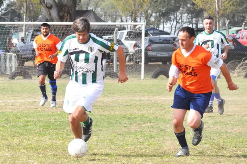 Se jugó otra fecha del Torneo Clausura