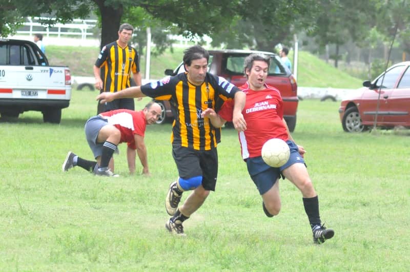 Carpintería García es el campeón de la B