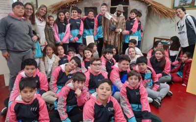 LAS ESCUELAS DEL DISTRITO CONTINÚAN CON LAS VISITAS GUIADAS A LOS MUSEOS LOCALES