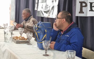 INTEGRANTES DEL TALLER DE RADIO “ROMPIENDO CADENAS” COMPARTIERON UN ENCUENTRO CON ESTUDIANTES DE LA ESCUELA SECUNDARIA Nº 10