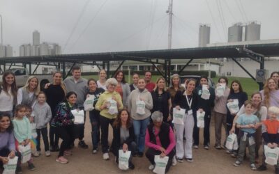 OTRA JORNADA PARA CONOCER, APRENDER Y DISFRUTAR EN FAMILIA Y CON AMIGOS, CON UNA VISITA A LA PLANTA LÁCTEA LA SERENÍSIMA