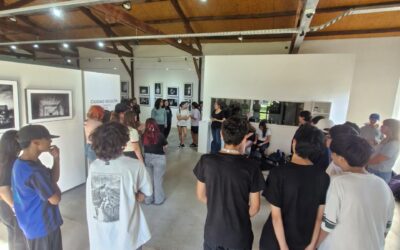 ALUMNOS DE LA ESEA Nº 1 VISITARON EL MUMAV Y REFLEXIONARON SOBRE EL PERÍODO HISTÓRICO DE LA DICTADURA, A 50 AÑOS DEL GOLPE MILITAR