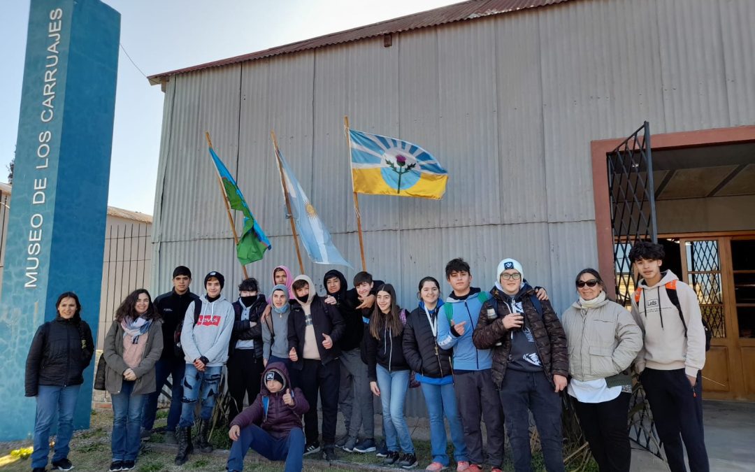 CONTINÚAN LAS VISITAS GUIADAS PARA ESCUELAS EN LOS MUSEOS DE TRENQUE LAUQUEN