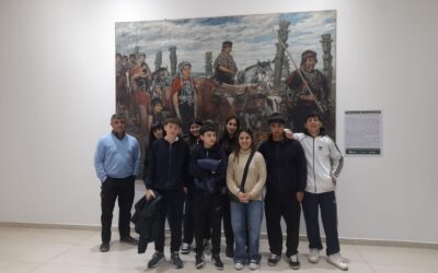ESTUDIANTES DEL INSTITUTO PADRE CASTELLARO DE BERUTI RECORRIERON EL MUSEO HISTÓRICO REGIONAL Y LOS MUSEOS DEL CUADRO DE ESTACIÓN