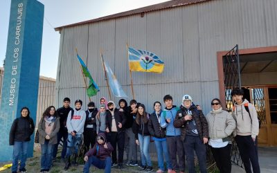 CONTINÚAN LAS VISITAS GUIADAS PARA ESCUELAS EN LOS MUSEOS DE TRENQUE LAUQUEN
