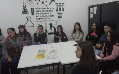 ¿QUÉ PASARÍA SI EL AULA FUERA UN ESPACIO DE EXPERIMENTACIÓN CIENTÍFICA?