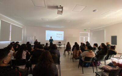 ESTUDIANTES DEL PROFESORADO DE NIVEL PRIMARIO DEL ISFD Nº 40 VISITARON EL POLO CIENTÍFICO TECNOLÓGICO MUNICIPAL