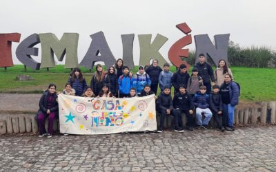 ALUMNOS DE CASA DEL NIÑO VISITARON EL BIOPARQUE TEMAİKÉN, UNA EXPERIENCIA PARA APRENDER, DESCUBRIR Y COMPARTIR