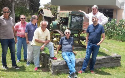 MÁS VISITAS EN LOS MUSEOS: ALUMNOS/AS DE LA ESEA Nº1 Y TURISTAS DE DON TORCUATO RECORRIERON EL FERROVIARIO Y EL HISTÓRICO REGIONAL