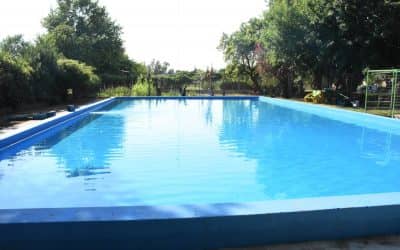 Cerró la inscripción para aqcua gym y natación para adultas