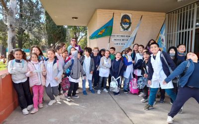 UNA NUEVA VISITA GUIADA EN EL MUSEO HISTÓRICO REGIONAL