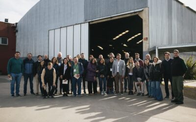 TRENQUE LAUQUEN FUE ELEGIDA PARA PARTICIPAR DEL PROGRAMA “SEMBRANDO ALIANZAS”: UNA DELEGACIÓN LOCAL VISITÓ TANDIL PARA CONOCER EL MODELO DE GESTIÓN