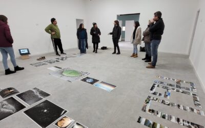 EL DIRECTOR DEL MUSEO PROVINCIAL EMILIO PETTORUTI PARTICIPÓ EN TRENQUE LAUQUEN DE UNA REUNIÓN DE TRABAJO PARA PROMOVER ACTIVIDADES