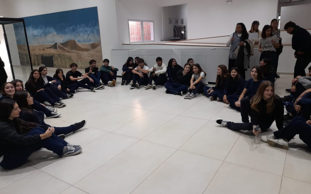 VISITAS GUIADAS EN EL MUSEO HISTÓRICO REGIONAL EN EL MARCO DEL 149º ANIVERSARIO
