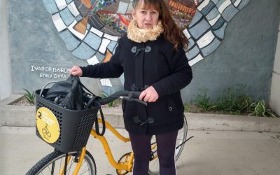 “VIVÍ TRENQUE EN BICI”, UN SERVICIO GRATUITO PARA RECORRER LA CIUDAD, HACER MANDADOS, IR A TRABAJAR O VISITAR AMIGOS