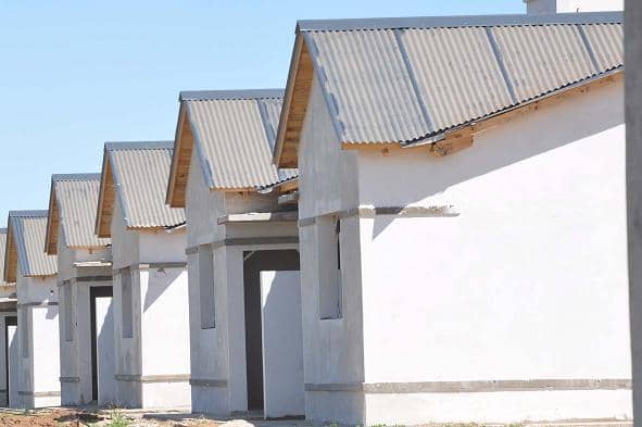 La Comuna sortea las parcelas de 60 viviendas