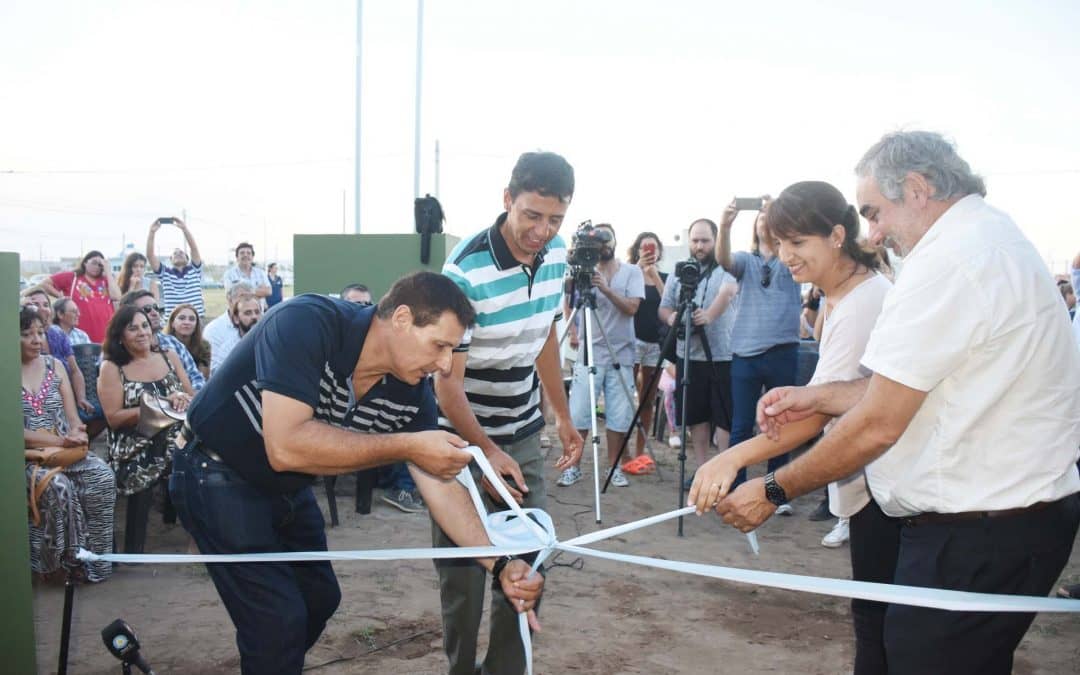 Mañana (martes) se entregarán 25 viviendas en la Ampliación Urbana