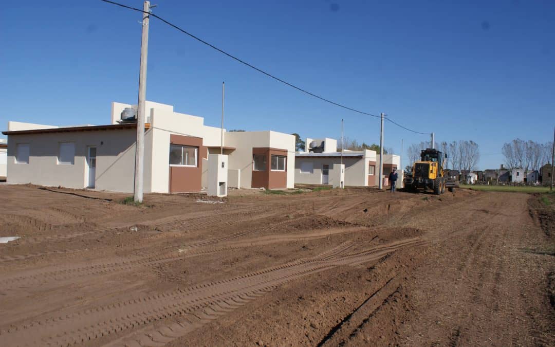 SE PRESENTARÁ HOY (VIERNES) EL DIAGNÓSTICO URBANO DE 30 DE AGOSTO Y HABRÁ UNA JORNADA PARTICIPATIVA