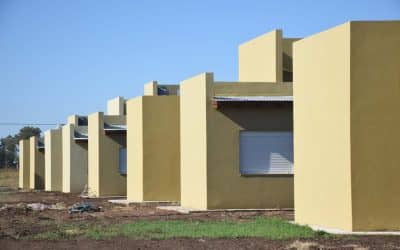 EL MUNICIPIO SORTEA EL VIERNES LA UBICACIÓN DE LAS ULTIMAS 19 CASAS DEL PLAN DE 90 CONSTRUIDAS EN LA AMPLIACION URBANA