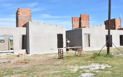 EL MUNICIPIO ADJUDICÓ UNA LICITACIÓN PÚBLICA POR MÁS DE 14 MILLONES DE PESOS PARA LA COMPRA DE LADRILLOS CON DESTINO A 50 VIVIENDAS